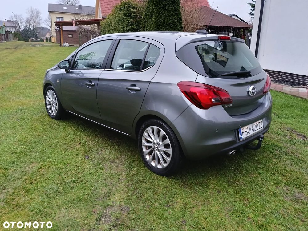 Opel Corsa 1.3 D (CDTi) (ecoFLEX) Start/Stop Color Edition - 3