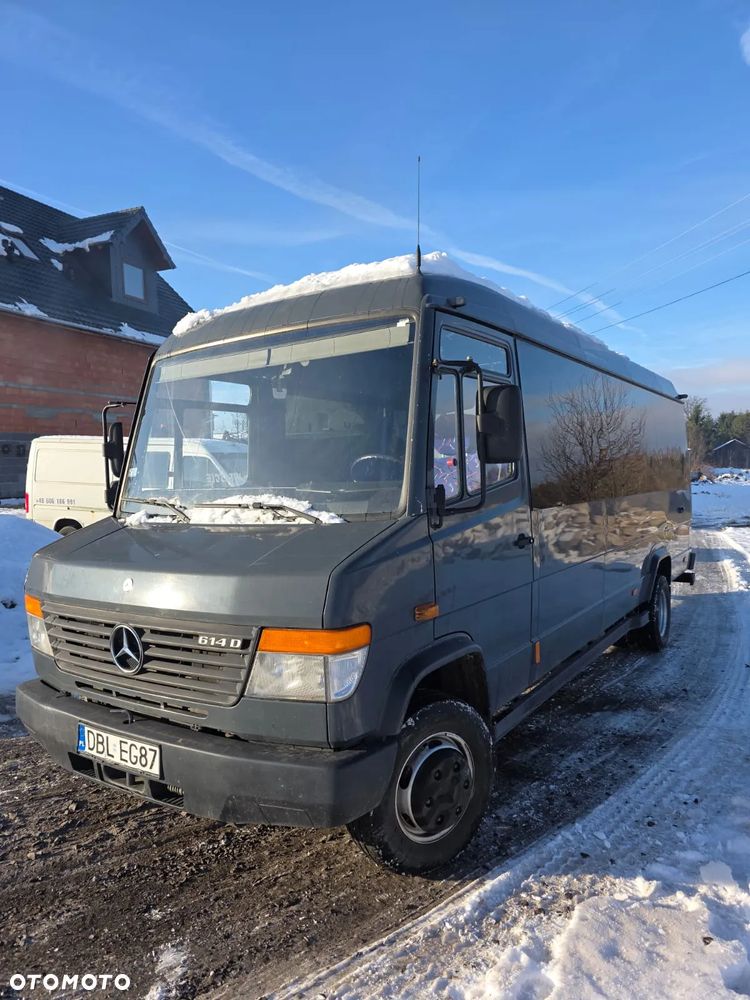 Mercedes-Benz VARIO 614D - 2