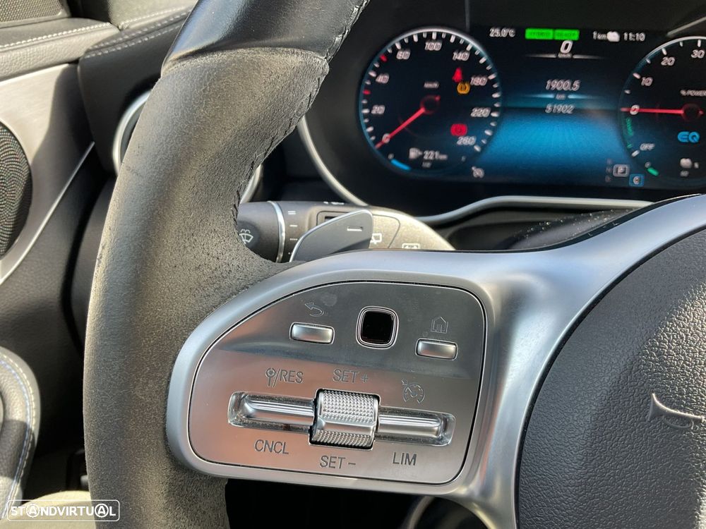 Mercedes-Benz C 300 de AMG Line - 40