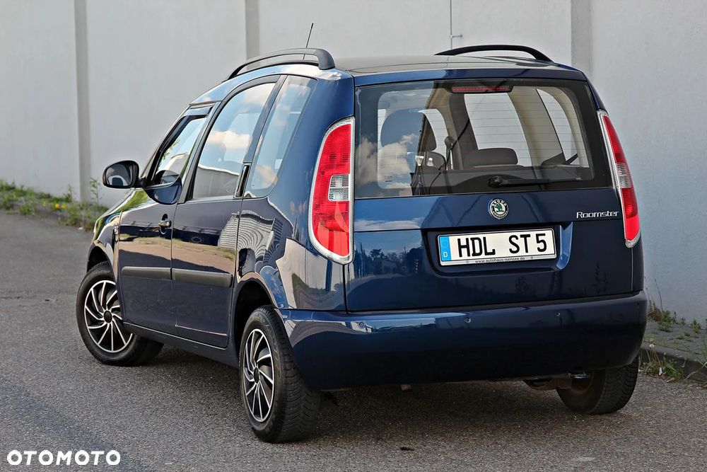 Skoda Roomster - 19