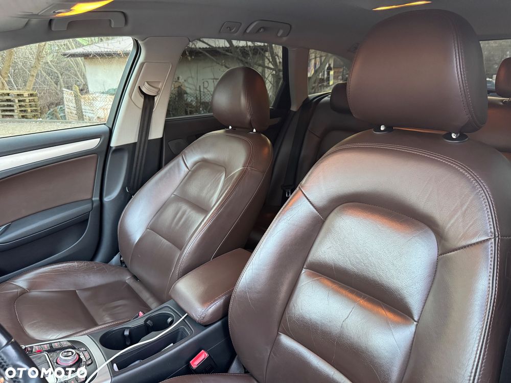 Audi A4 Avant 2.0 TDI Multitronic - 10