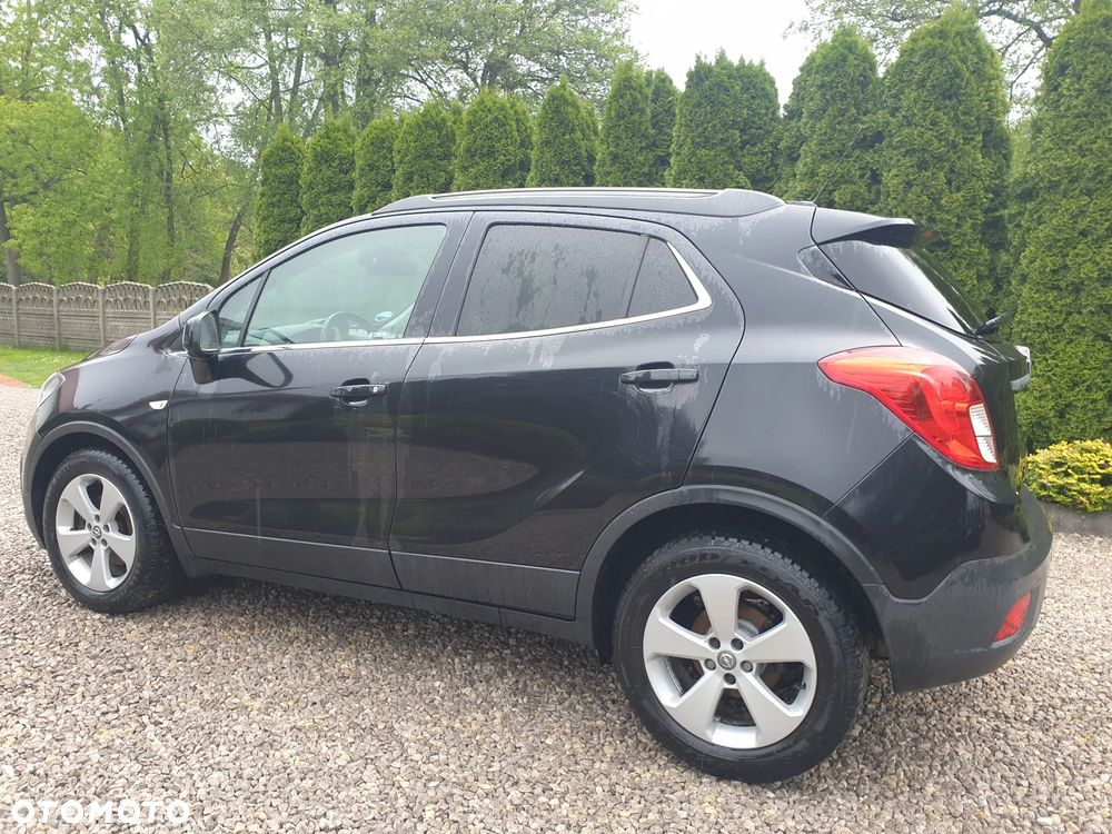 Opel Mokka 1.4 Turbo ecoFLEX Start/Stop Edition - 5