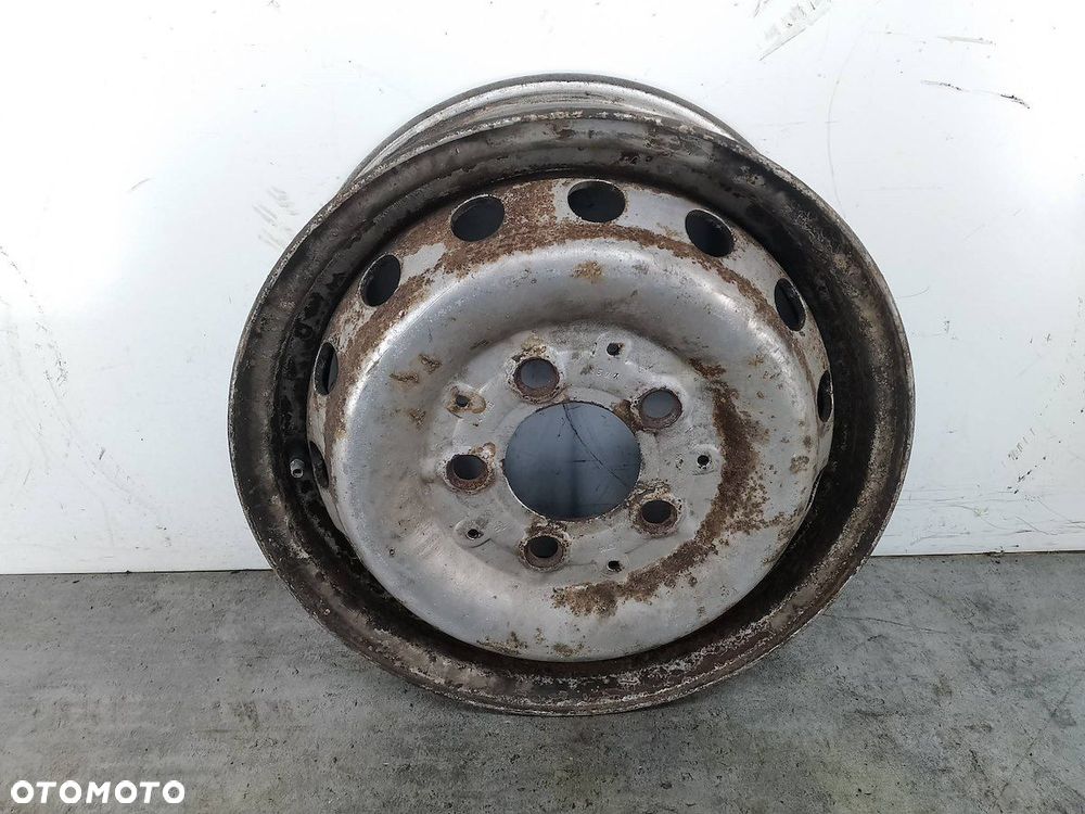 FELGA STALOWA 15 VW LT 35 KBA43737 5x130 - 1