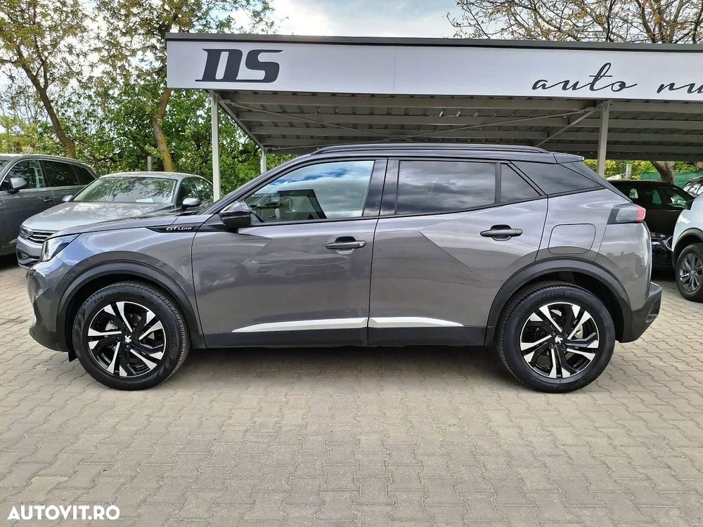 Peugeot 2008 1.2 PureTech EAT8 STT GT Pack - 3