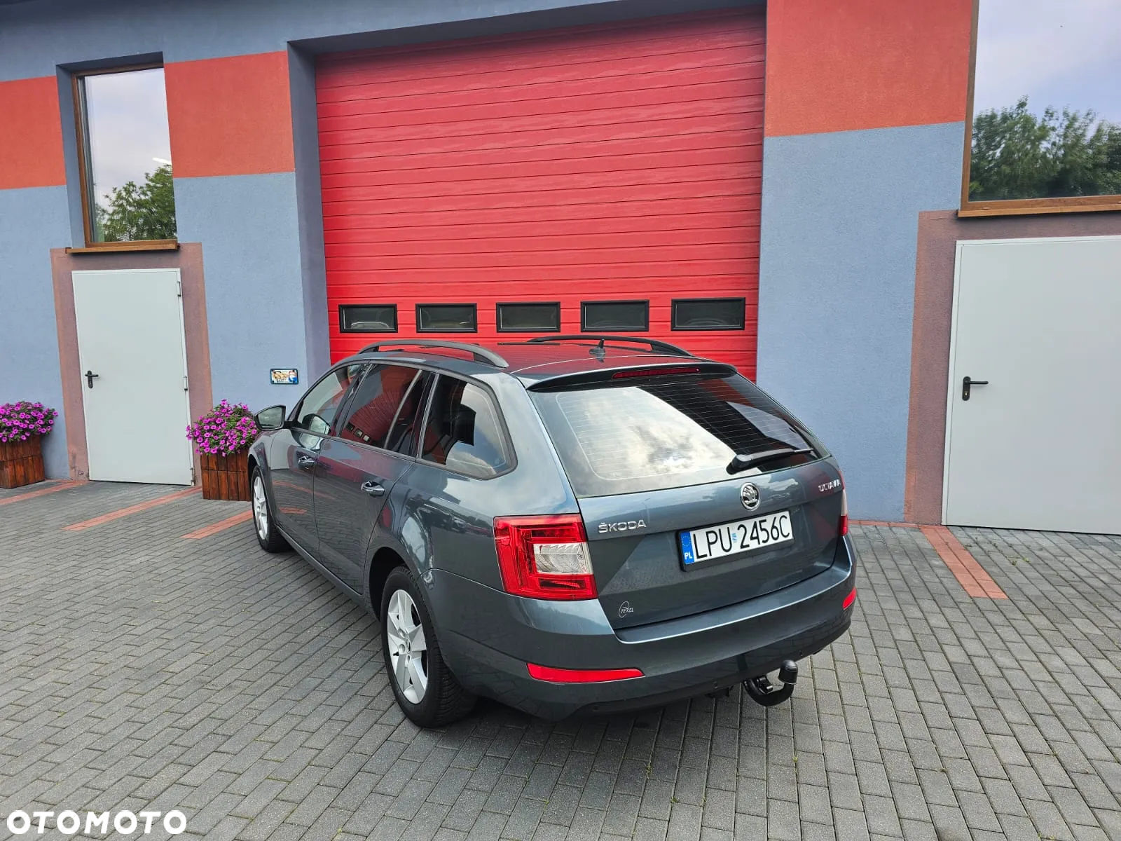 Skoda Octavia 1.6 TDI Ambition DSG - 7