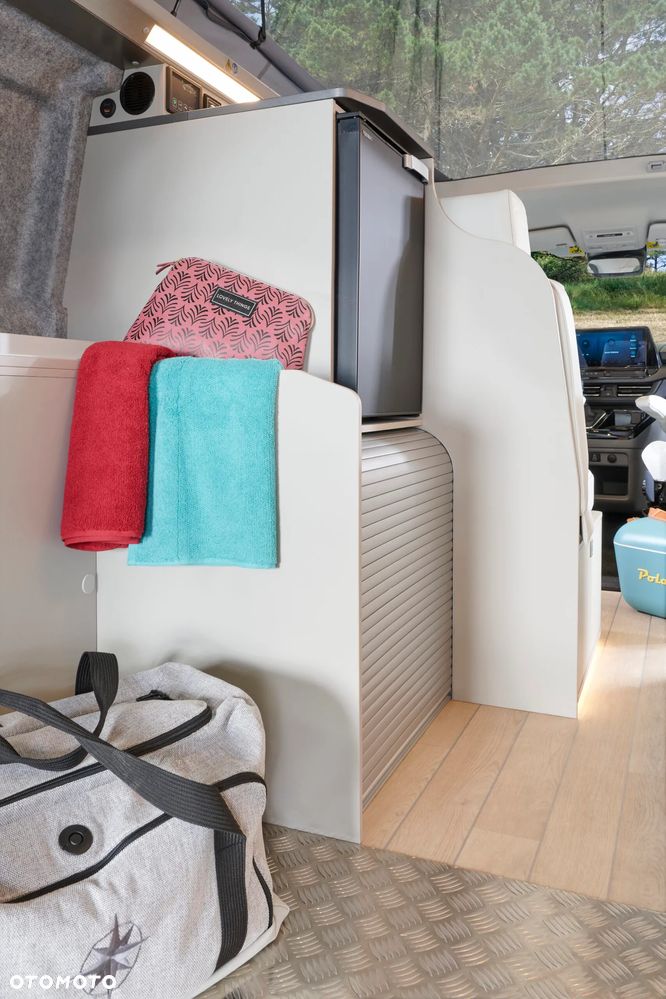 Ford Transit Custom - 15