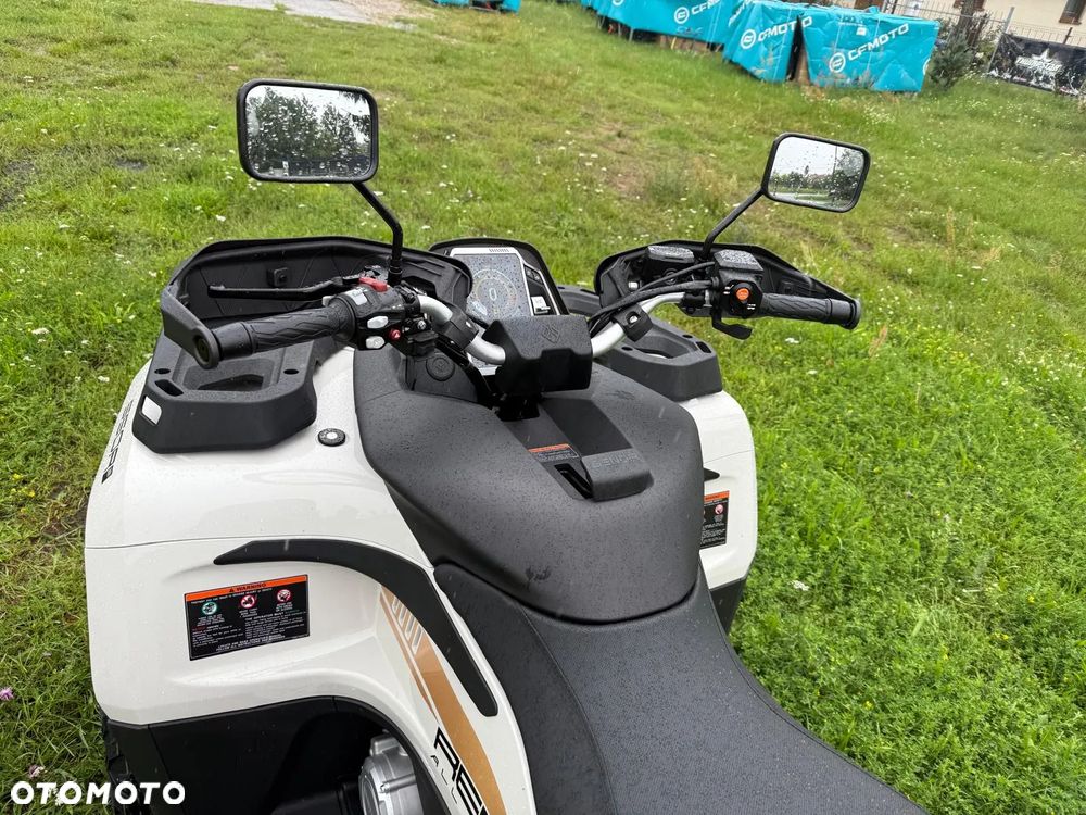 Benda Redstone 550 - 4