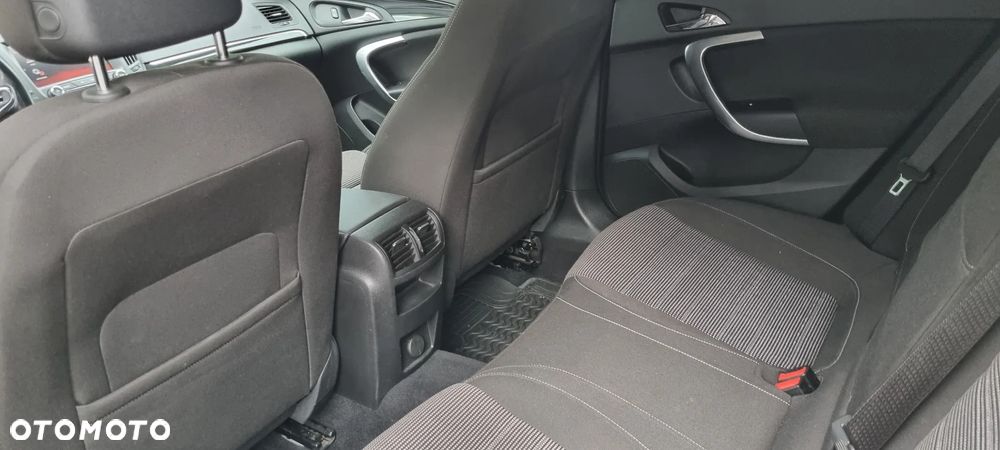 Opel Insignia 2.0 CDTI ecoFLEXStart/Stop Business Innovation - 8