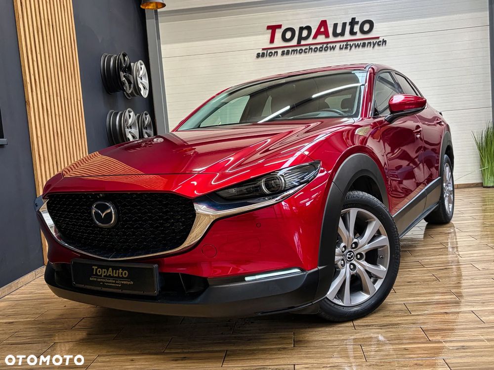 Mazda CX-30 SKYACTIV-X 2.0 M-Hybrid - 1