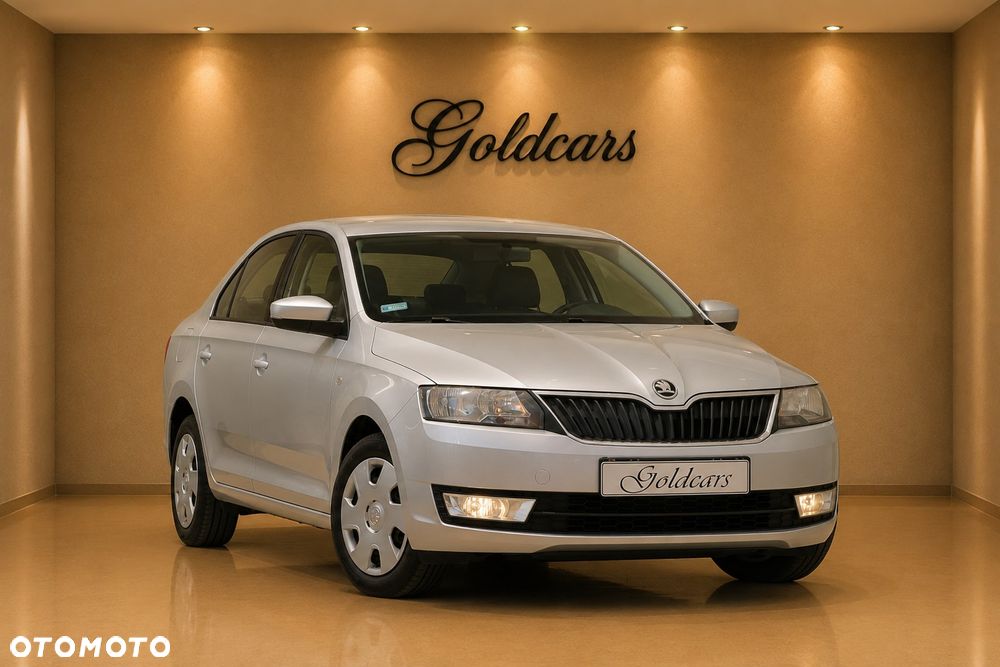 Skoda RAPID 1.2 TSI Active - 1