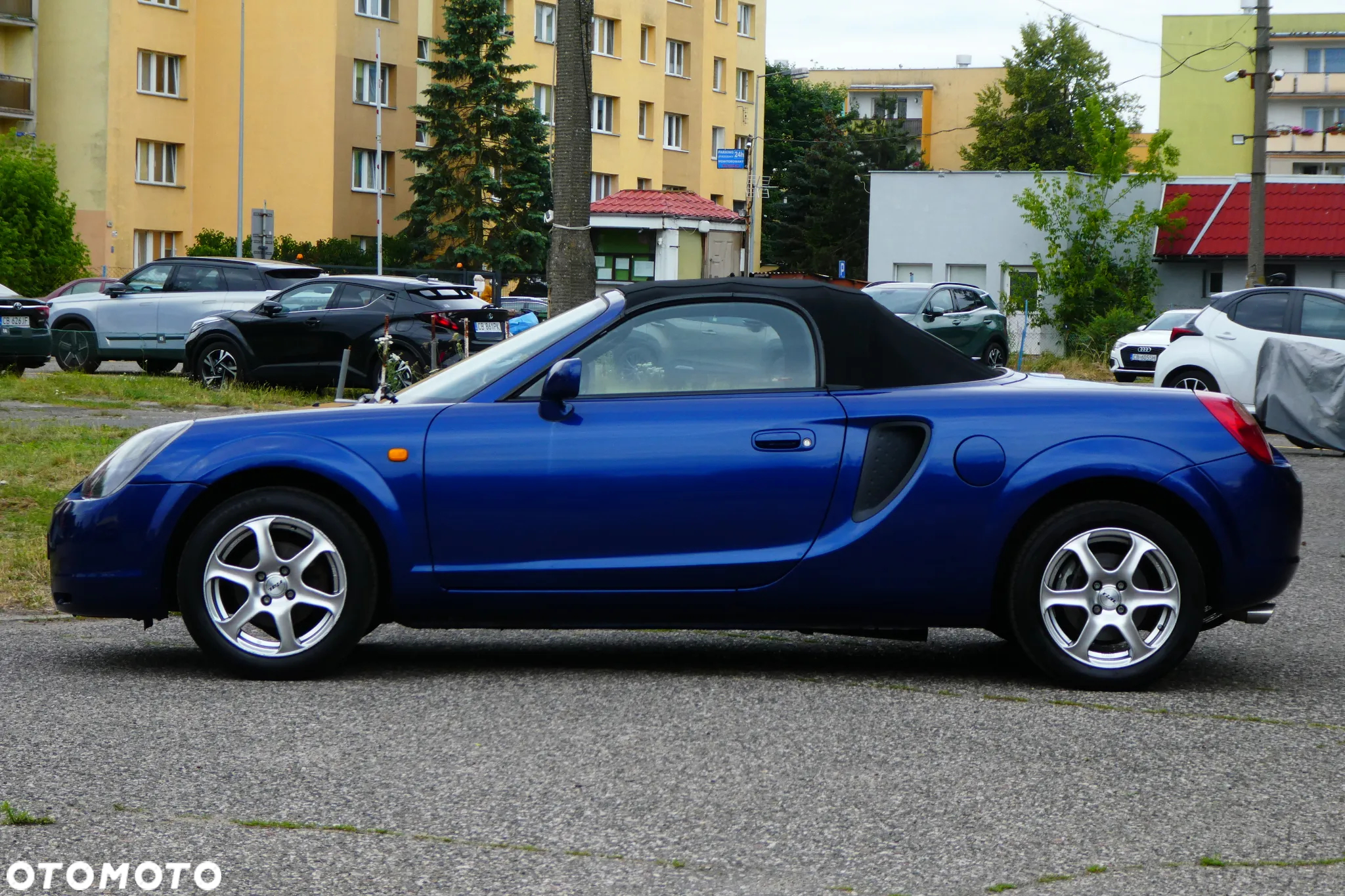 Toyota MR2 1.8 VVT-i - 4