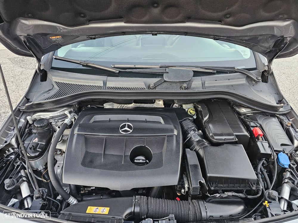 Mercedes-Benz B 180 d Urban Aut. - 7