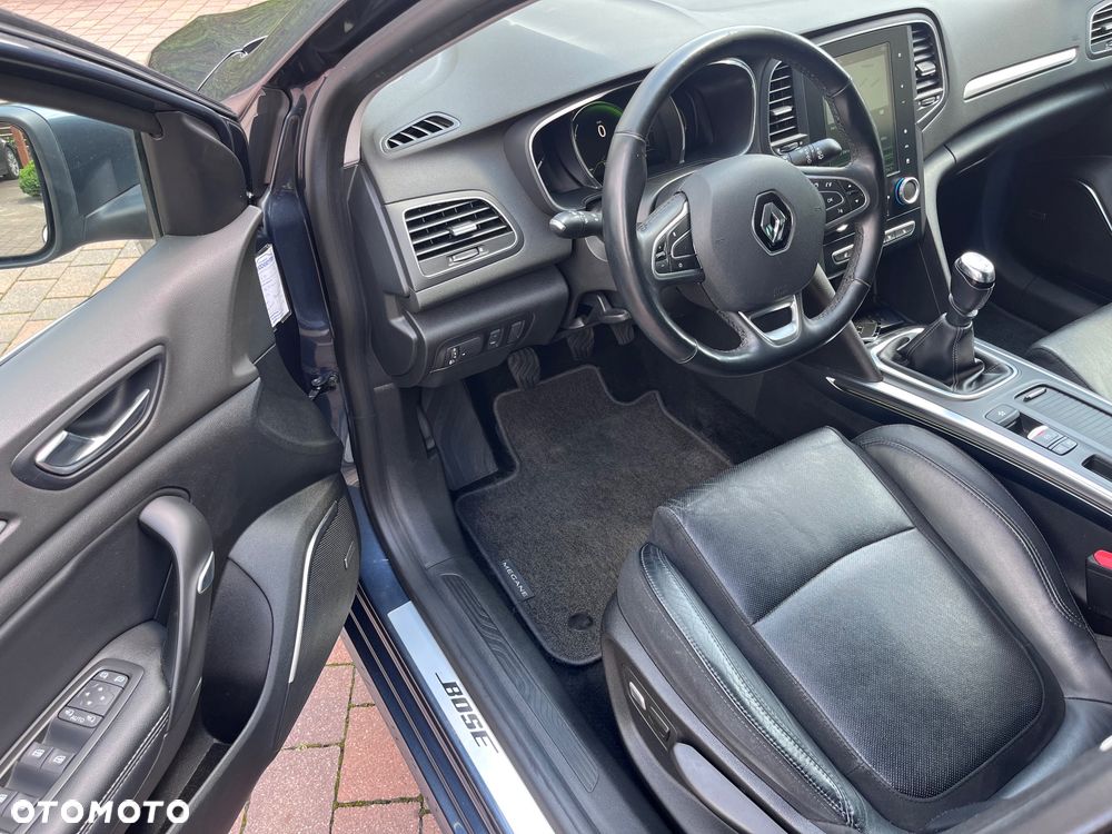Renault Megane 1.5 dCi Bose Edition - 7