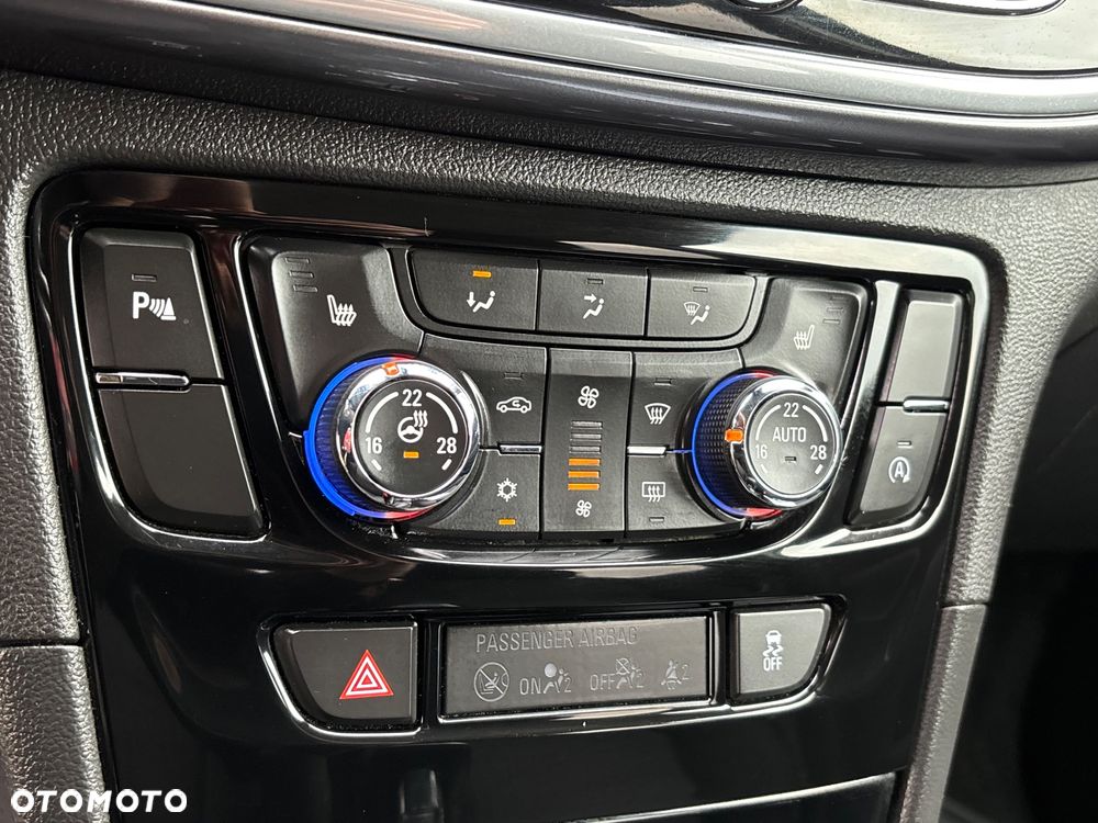 Opel Mokka X 1.4 (ecoFLEX) ECOTEC Start/Stop Edition - 25