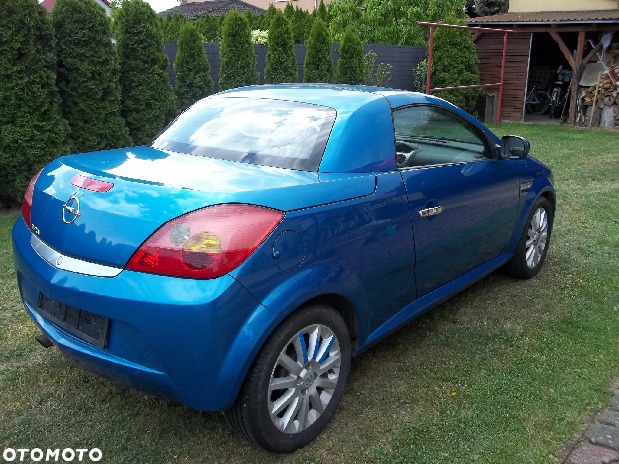 Opel Tigra 1.4 Enjoy - 3