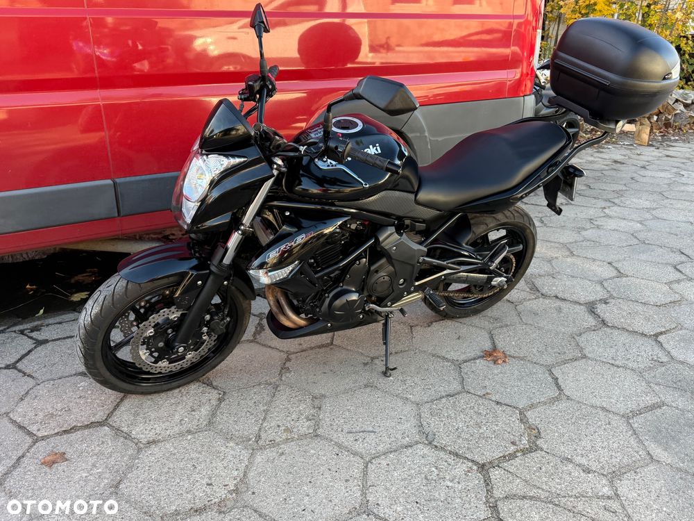 Kawasaki ER - 19
