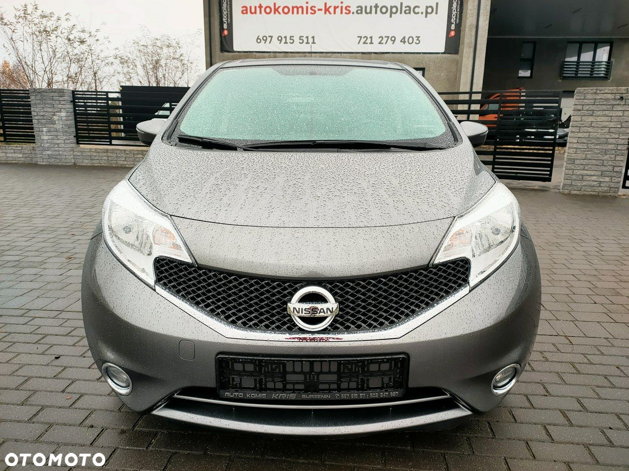 Nissan Note - 2