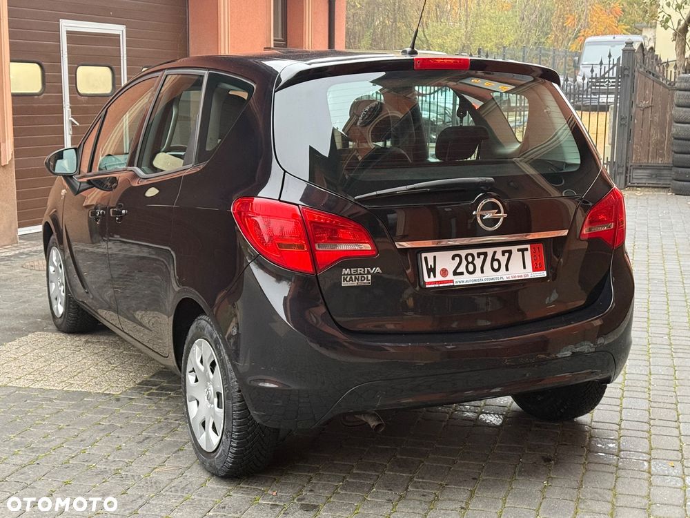 Opel Meriva 1.4 Ecoflex Start/Stop 150 Jahre - 8