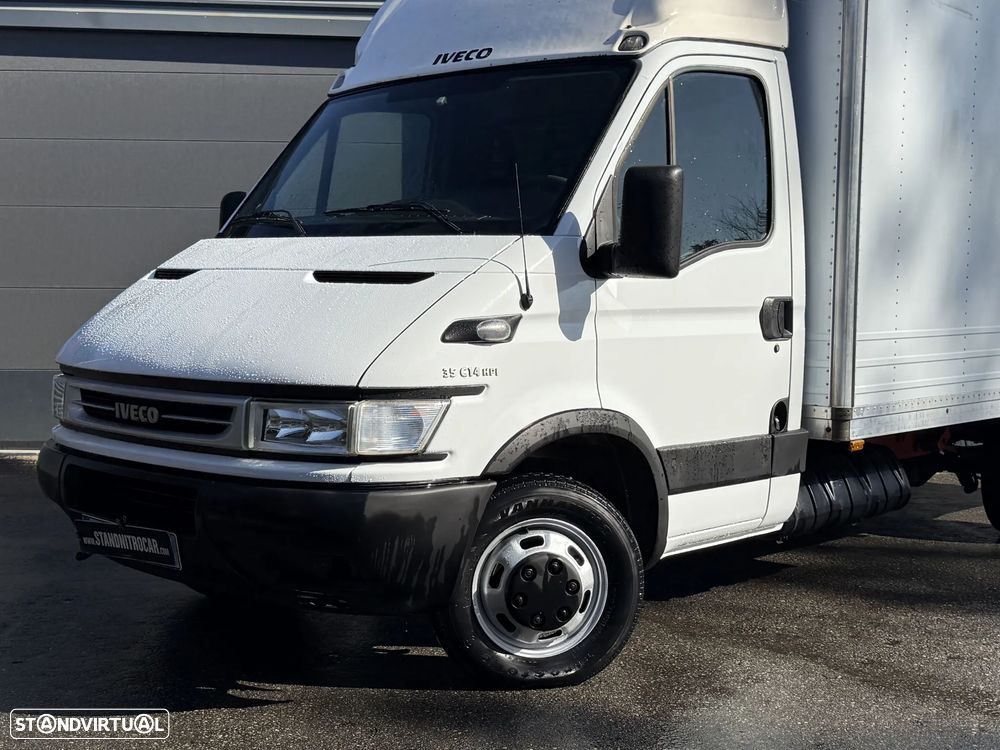 Iveco DAILY 3.0 35 C14 HPI CONTENTOR - 17