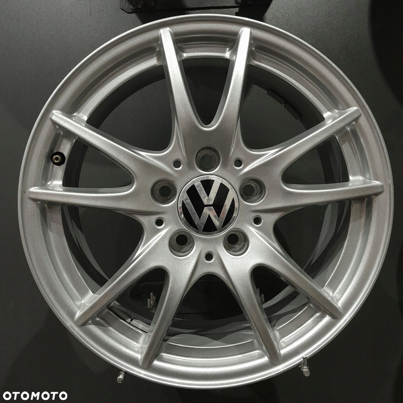Felgi 16 5x112 Volkswagen Golf VII VI , Skoda Octavia II III F13961-25 - 4