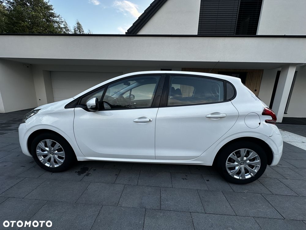 Peugeot 208 VAN VAT-1 ciężarowy - 8