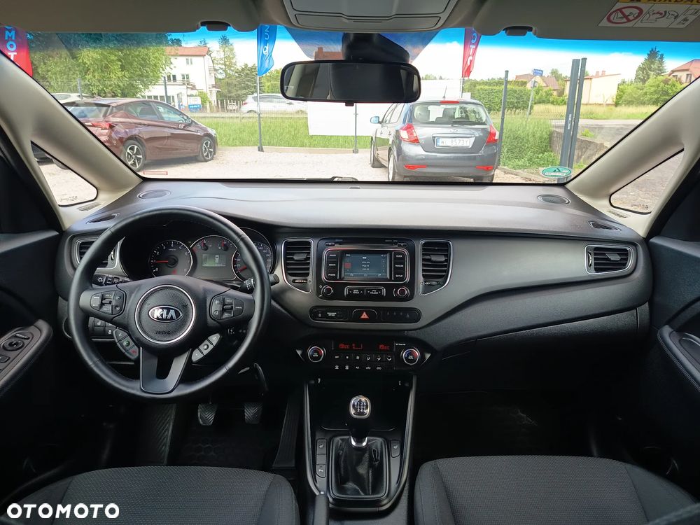 Kia Carens 1.6 GDI Dream-Team Edition - 20