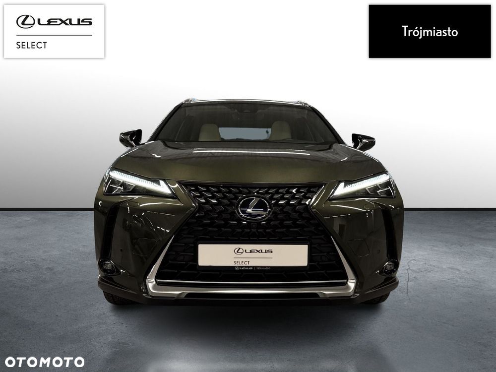 Lexus UX - 2