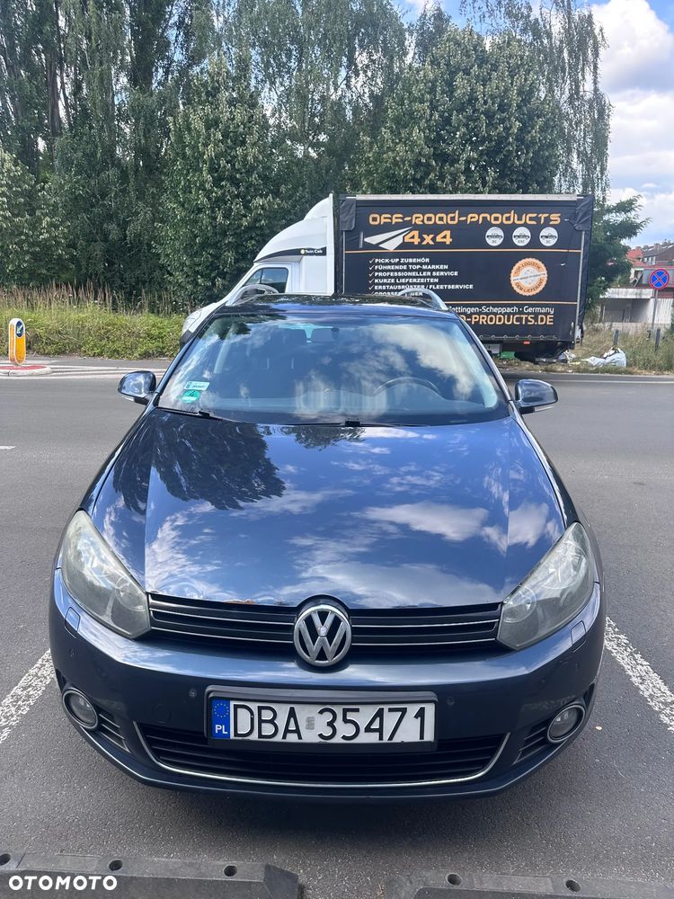 Volkswagen Golf 2.0 TDI Highline DSG - 3