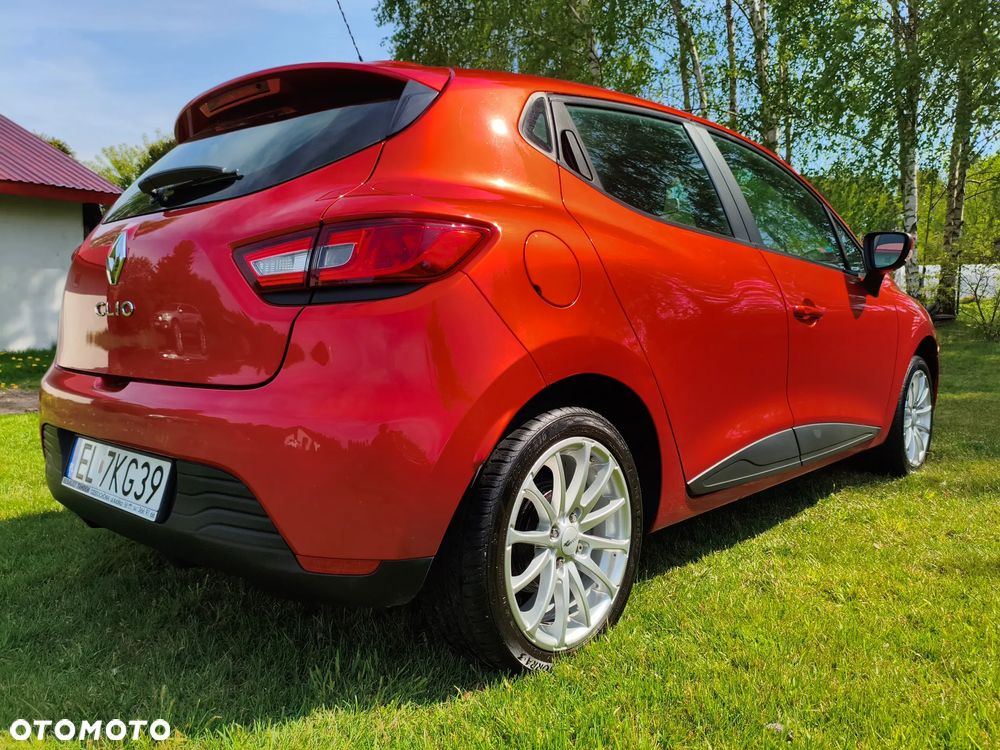 Renault Clio 1.2 16V Expression - 26