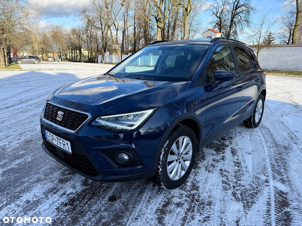 Seat Arona 1.0 TSI Full LED S&S DSG - 18