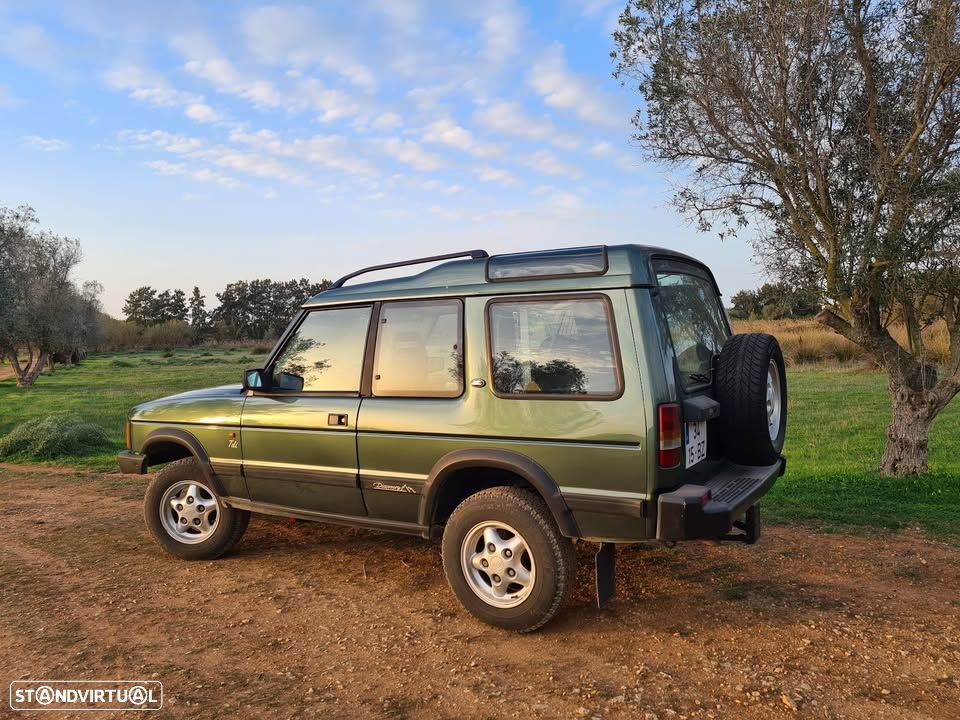 Land Rover Discovery 2.5 TDi - 5