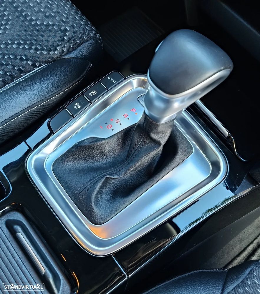 Kia Ceed 1.4 T-GDI TX+SRF 7DCT - 21