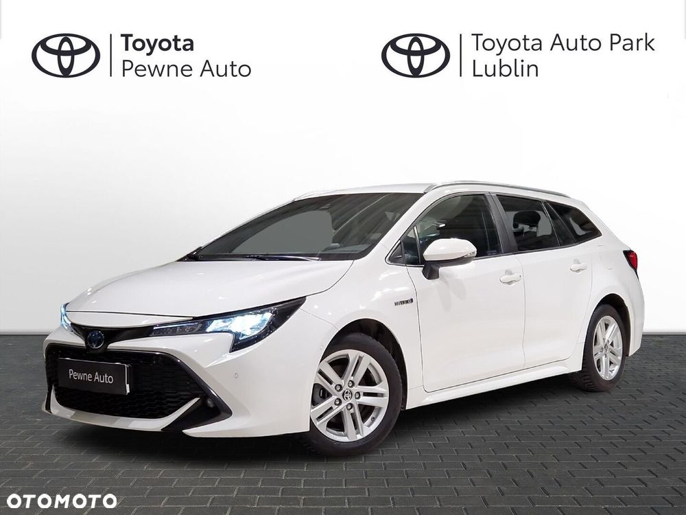 Toyota Corolla 1.8 Hybrid Comfort - 1