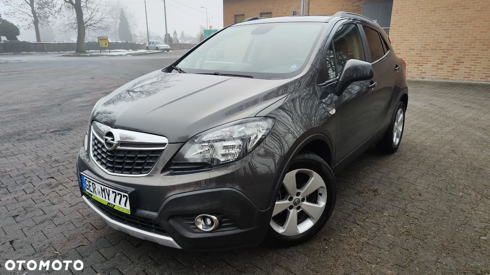 Opel Mokka 1.4 Turbo ecoFLEX Start/Stop Edition - 1