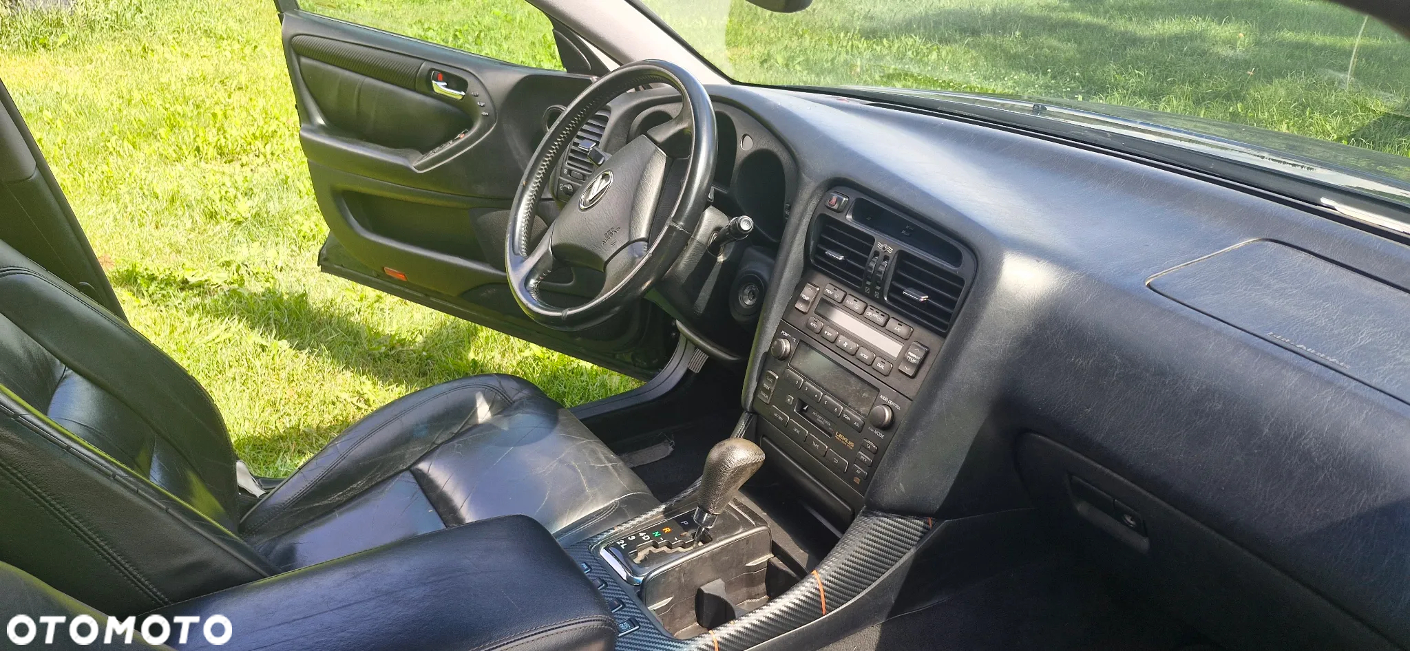Lexus GS 300 - 17