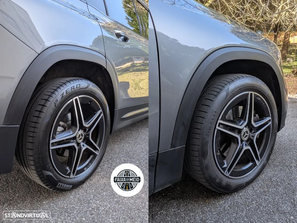 Mercedes-Benz GLB 200 AMG Line - 22