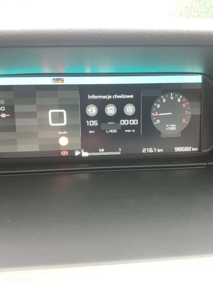 Citroën C4 Grand Picasso - 11