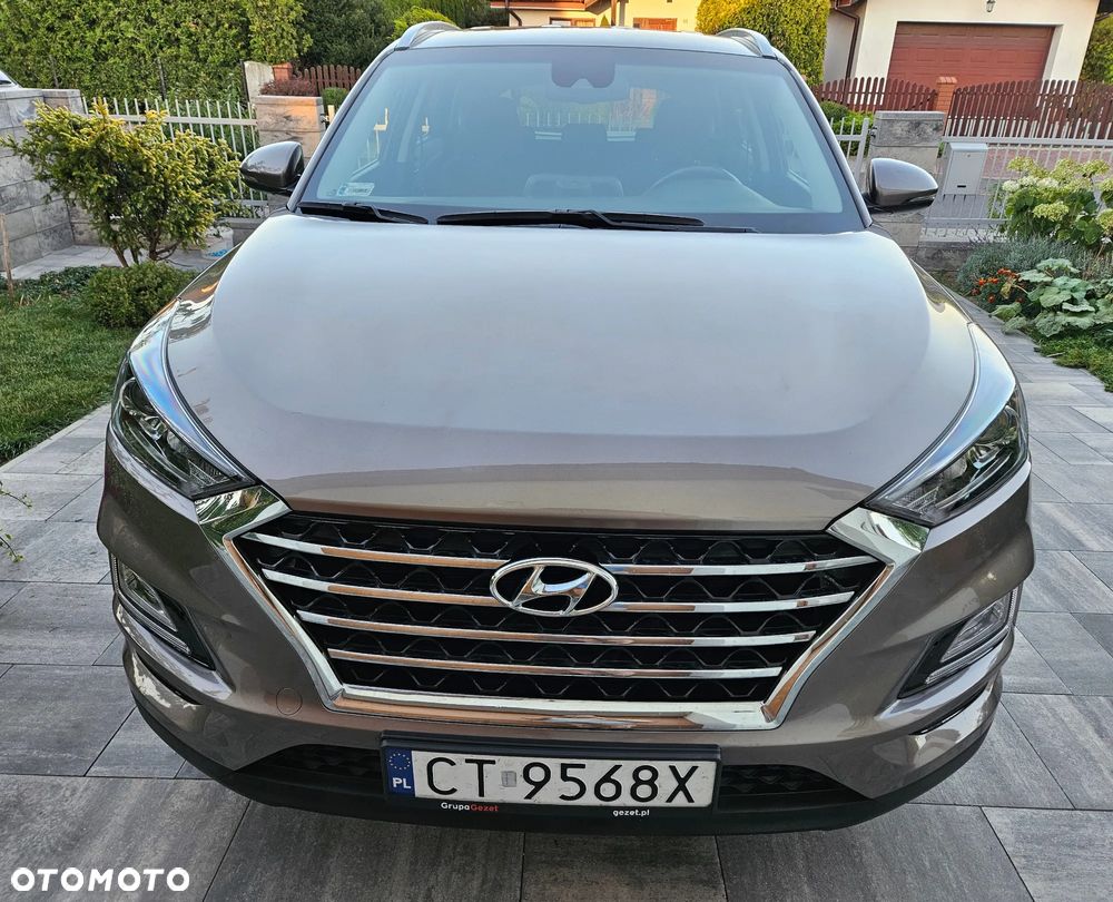 Hyundai Tucson 1.6 GDi Comfort 2WD - 7