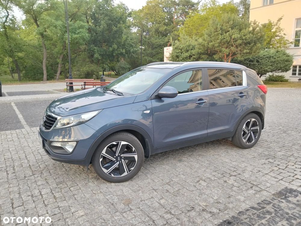 Kia Sportage 1.7 CRDI M 2WD - 6