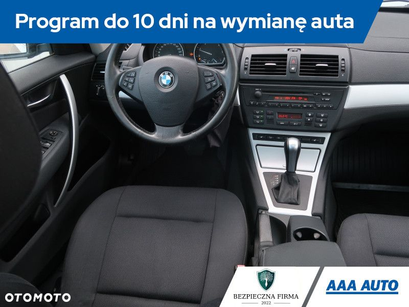 BMW X3 - 8