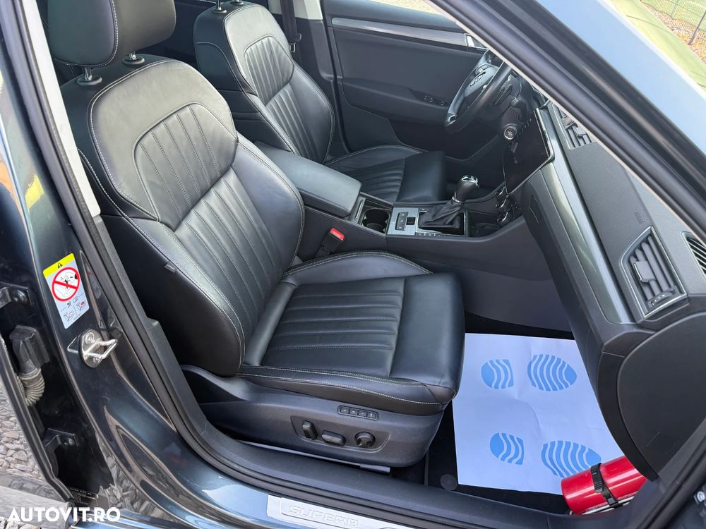 Skoda Superb 1.4 TSI PHEV Style - 39