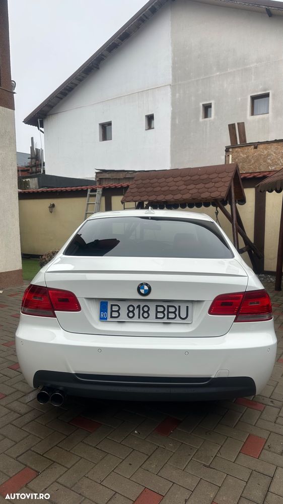 BMW Seria 3 320d - 5