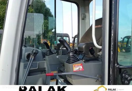 Takeuchi Mini koparka Takeuchi Tb 228  , 2015 rok - 3