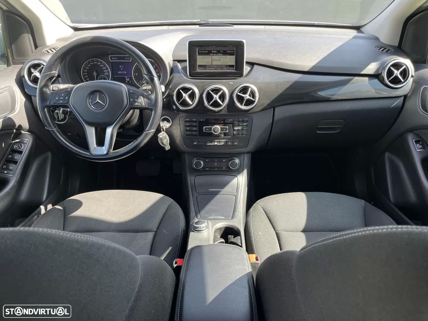 Mercedes-Benz B 220 d 7G-DCT Edition - 22