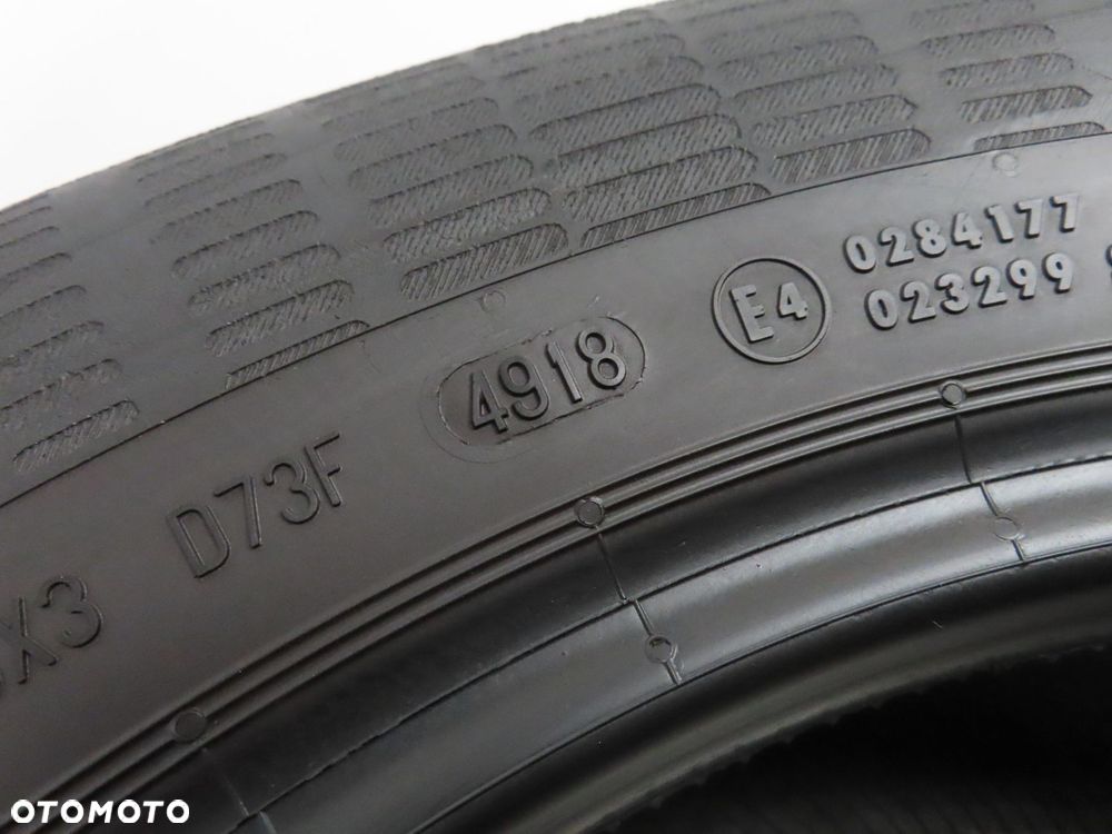 2x 205/60R16 OPONY LETNIE Continental ContiEcoContact 5 92H - 4