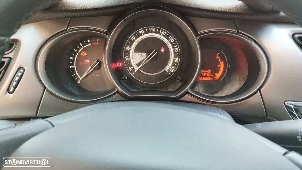 Citroën C3 1.2 VTi Seduction - 15
