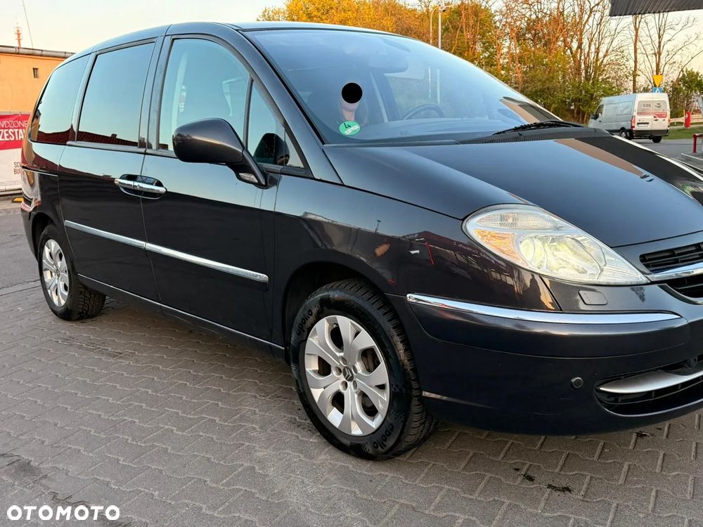 Citroën C8 HDi 165 Exclusive - 2