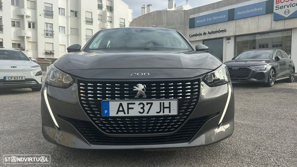 Peugeot 208 1.2 PureTech Active Pack - 3