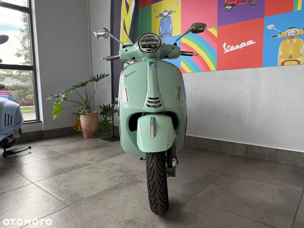 Vespa GTS - 6