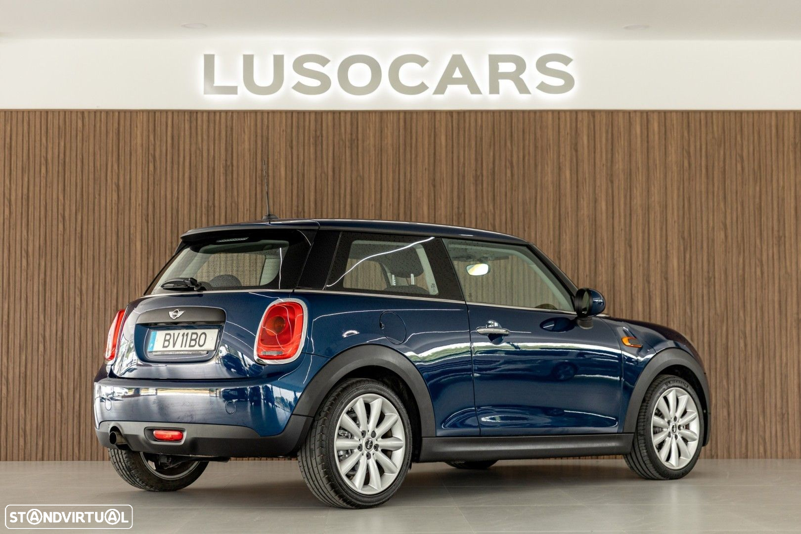 MINI 3 Portas One First - 4